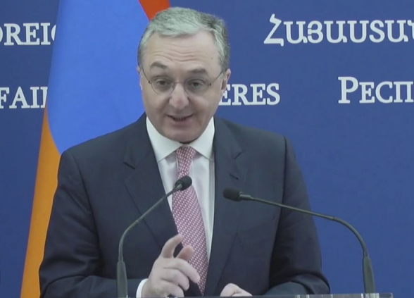 Չավուշօղլուի հայտարարություններն ամեն ձևով դատապարտման են արժանի. Հայաստանի ԱԳՆ